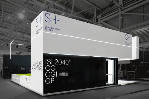Exhibition-stand reference