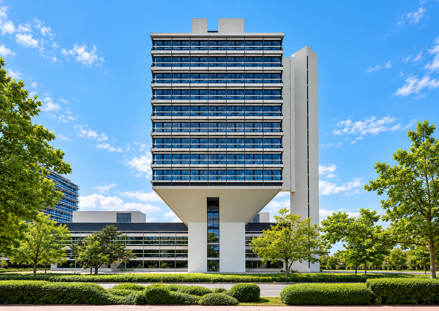 Project building