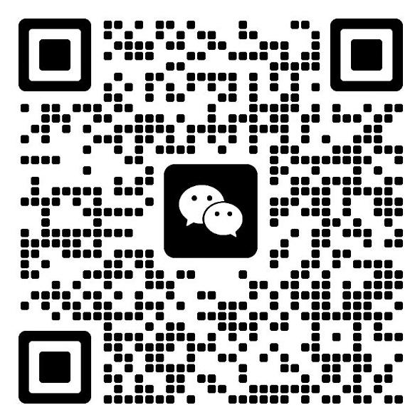 WeChat contact QR code