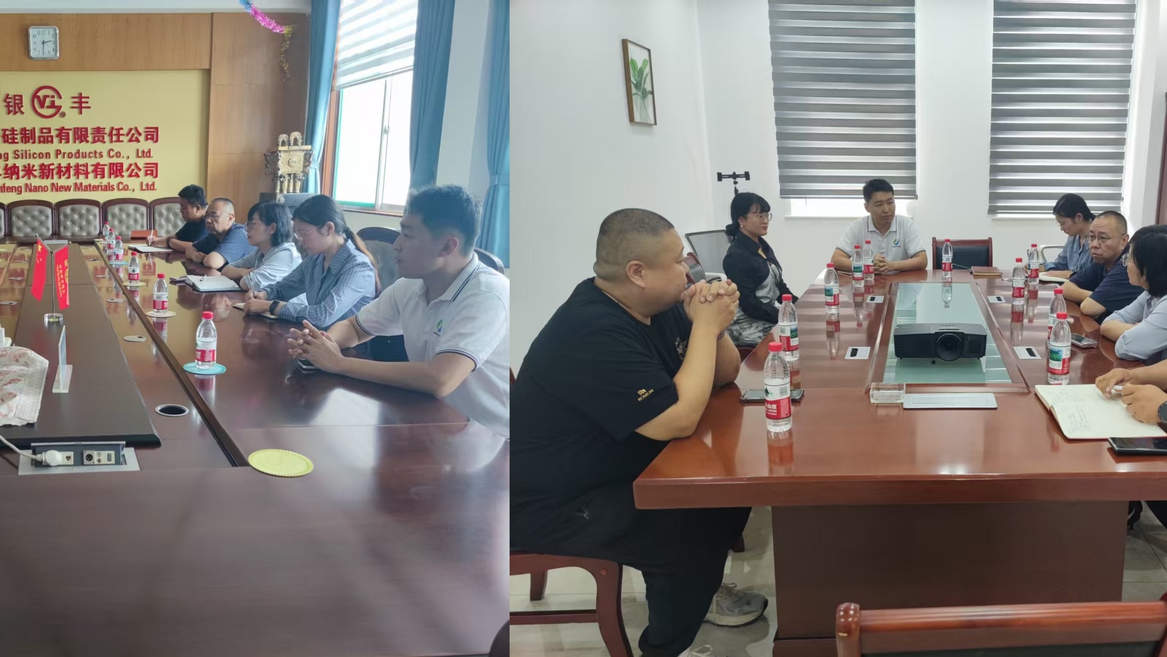 深入企业一线，破解出海难题——BVMW山东代表处赴天桥区重点企业调研