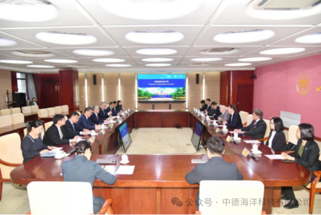 中德法共推教育多领域合作