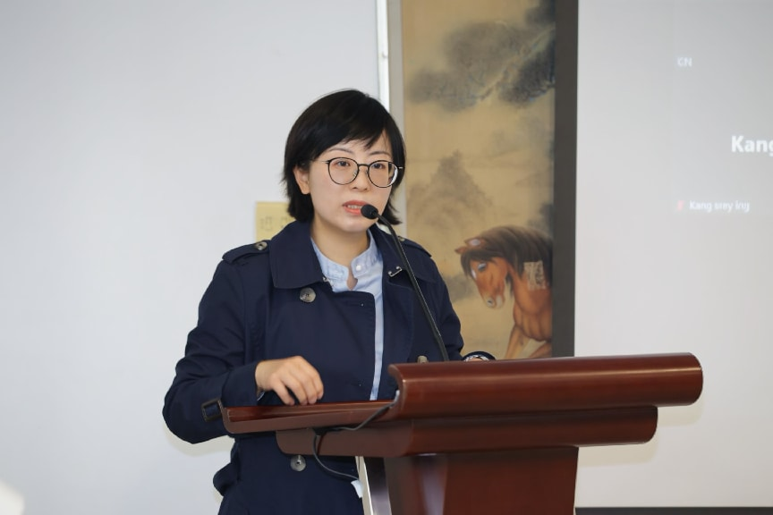 中德共话“她力量”：德国联邦中小企业联合会（BVMW）山东代表处受邀出席女性创业赋能国际研讨会