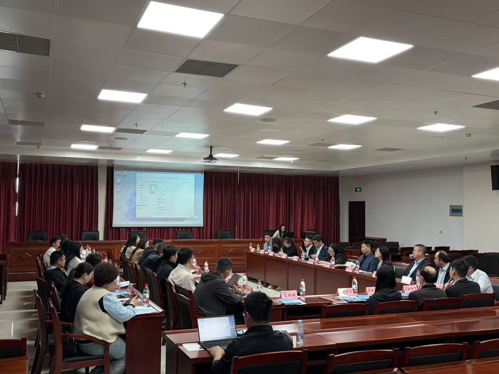“泉企出海”精准对接欧亚非市场——天桥区企业出海服务交流会在济举行