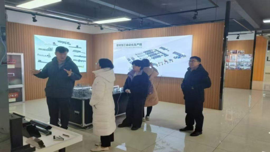 德国禾森集团走访济南长清，与金强激光、迈拓啤酒达成战略合作意向