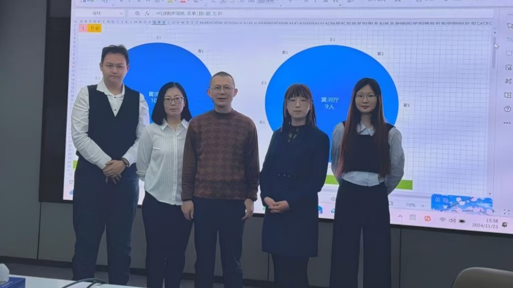 德国禾森集团组织开展员工数据处理技能培训活动