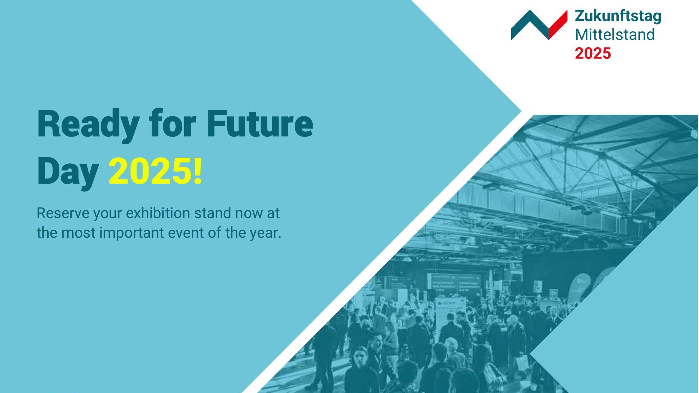 The Future Day for Medium-Sized Businesses 2025